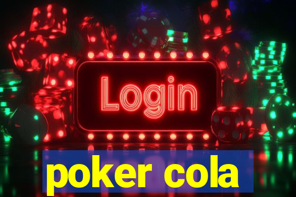 poker cola